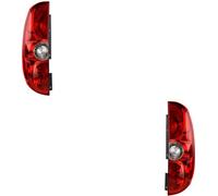 Johns, Jeu de feux arrière gauche et droit pour Opel Combo X12 02/12- Nouveau pour véhicules 51810674 1222284 1222393 95509596 95513787