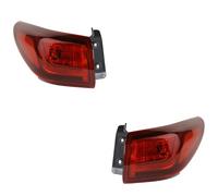 Johns Jeu de feux arrière pour Hyundai Kona OS, spécifique au véhicule, gauche et droite, avec support de lampe, année de construction 06/17-10/20