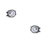 Johns, Jeu de phares antibrouillard H11 gauche et droit pour Toyota Verso R2 04/09-02/13