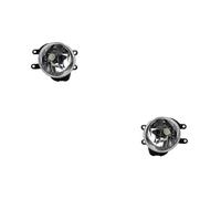 Johns, Jeu de phares antibrouillard H16 gauche et droit pour Citroën C1 II PA/PS 04/14