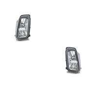 Johns, Jeu de phares antibrouillard H8 gauche et droit pour Ford B-Max JK 10/12