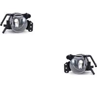 Johns, Jeu de phares antibrouillard Hb4 gauche & droite convenant à BMW 5 E60/E61 07/03-03/ 63176920703 63176910791 6910791 6920703
