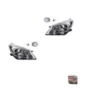 Johns, Jeu de phares + laser Nightbreaker pour Toyota Yaris XP13 11-14