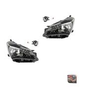 Johns, Jeu de phares + Nightbreaker pour Toyota Yaris XP13 17
