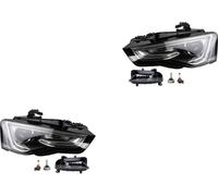Johns, Jeu de phares Osram Xenarc Night Breaker Laser convenant à l'Audi A5 Nebel. 8T0941043 8T0941044 8T0941699D 8T0941700D