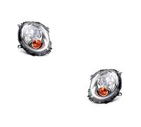 Johns, Jeu de phares pour BMW Mini phares R55/56/57/58/59 10/06- H4 - gauche et droite