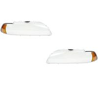Johns, Jeu de phares pour BMW Série 5 E39 09/00-06/03 - Kit gauche et droit