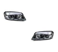 Johns, Jeu de phares pour Chevrolet Captiva 06/06-04/11 H7/H1 - Kit gauche et droit