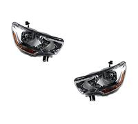 Johns, Jeu de phares pour Citroën DS4 04/11-09/15 N. H7/H1 Set gauche et droit