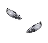 Johns, Jeu de phares pour Ford Fiesta 08 10/08-11/12 H7/H1 Jeu gauche et droit