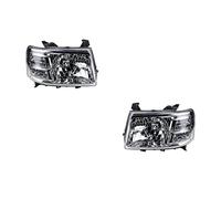 Johns, Jeu de phares pour Ford Ranger 06 05/06-03/09 H4 - Kit gauche et droit