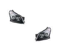 Johns - Jeu de phares - Pour Opel Astra H, H1-H7 entre 2003 et 2004