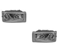 Johns, Jeu de phares pour phares Iveco Daily II 05/99-05/06 H7/H1 gauche et droite