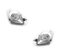 Johns, Jeu de phares pour Toyota Yaris XP9 01/06-11/08 H4 Jeu gauche et droit