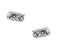 Johns, Jeu de phares pour VW Golf III (1Hx0) 10/91-09/97 H1/H1 - Kit conducteur gauche et droite.