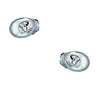 Johns, Jeu de phares pour VW New Beetle (1C/9C/1Y) 01/98-07/05 H1/H1 Set gauche et droit