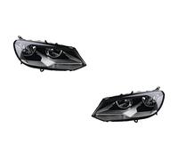 Johns, Jeu de phares pour VW Touareg (7P) 01/10-08/14 H7/H15 - Kit gauche et droit