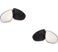 Johns, Jeu de rétroviseurs gauche & droite adaptable sur Mazda 3 BL 06/09- m. support convexe b GS1D691G7