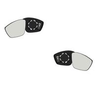 Johns, Jeu de rétroviseurs gauche & droite adaptable sur Peugeot 308 II LB_/LP_ 09/13- m Träg 1607512180 1610707580