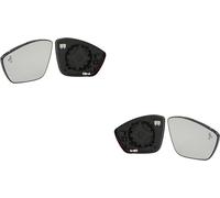 Johns, Jeu de rétroviseurs gauche & droite adaptable sur Peugeot 308 II LB_/LP_ 09/13- m Träg 1618096180