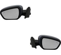 Johns, Jeu de rétroviseurs gauche & droite apprêtés pour Ford Kuga 15-p el. rabattable 32823724 2516972 2623978 2461461 2462536 2535860 2550598 LV4B1768