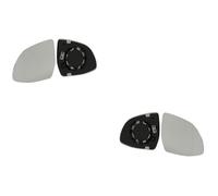 Johns, Jeu de rétroviseurs gauche et droite pour BMW X5 F15 11/12- avec support asphérique 51168291219 51167291219