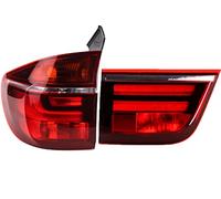 Johns, Kit complet de feux arrière pour BMW X5 E70 - Pour intérieur et extérieur de 04/10 à 06/13