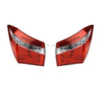 Johns Kit de feux arrière extérieur gauche et droit pour Toyota Corolla E18, côté conducteur et côté passager, marquage E selon ECE-R48, année de construction 06/13-06/16