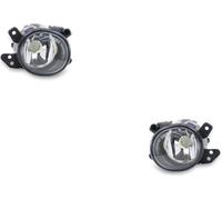 Johns, Kit de phares antibrouillard H11 gauche droite adapté à Mercedes Benz Classe GLA X156 2518200756 A2518200756