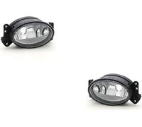 Johns, Kit de phares antibrouillard H11 gauche & droite compatible avec Mercedes Benz Classe R W251 1698201556 A1698201556