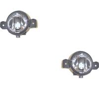 Johns, Kit de phares antibrouillard H11 gauche & droite compatible avec Renault Koleos 09/08-06/11 8200002469 2615589925 26155AU325 B4A558990A 2615500Q00 26155899