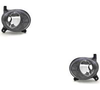 Johns, Kit de phares antibrouillard H11 gauche & droite compatible avec Seat Exeo 3R2 12/08- Limo 8T0941699B 8T0941699A