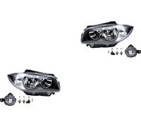 Johns, Kit de phares Osram Night Breaker Laser adapté à la BMW Série 1 Brouillard L. 63176924655 6924655 63176924656 6924656 63117249649 7249649 631172496