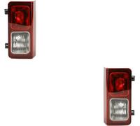 Johns, Kit feu antibrouillard arrière gauche & droit compatible Renault Trafic JG_ 05/14- Nouveau 4422486 265591452R 6000620192 0006000620192 255591452R 2654500Q