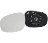 Johns, la glace du rétroviseur convient à la BMW Série 1 E81/E82/E87/E88 09/09-01/13 du côté opposé au conducteur,