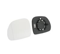 Johns, la glace du rétroviseur est adaptée à la Fiat 500L 09/12-guide latéral avant,