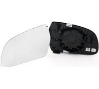 Johns, la glace du rétroviseur est adaptée à l'Audi A3 (8P) 06/10-08/12 du côté opposé au conducteur,