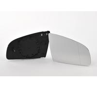 Johns, la glace du rétroviseur est adaptée à l'Audi A4 (8E) 11/00-11/04 Neuwa. côté passager droit,
