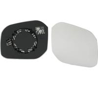 Johns, la glace du rétroviseur extérieur s'adapte à VW Caddy IV SA 05/15- right