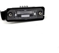 Johns, Lampe de plaque d'immatriculation Lampe de plaque d'immatriculation compatible pour VW Golf 1x V 1K 5M 03-09 L o R