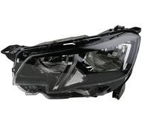 Johns, Lampe halogène gauche pour Peugeot Partner 09/18- w. Indicateur LWR TFL