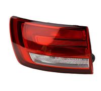 Johns, le feu arrière combiné convient à l'Audi A4 (8W) 05/15-09/18, côté extérieur du guide,