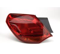 Johns, le feu arrière combiné convient à l'Opel Astra J 12/09- Nouveau, couché. a l'extérieur du côté conducteur,