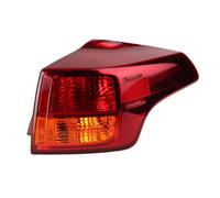 Johns, le feu arrière combiné convient au Toyota Rav4 12/12-01/16 sur le côté extérieur droit, côté passager,
