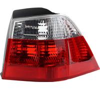 Johns, le feu arrière combiné est adapté à la BMW 5 E61 06/04-03/07 extérieur, droite, côté passager,