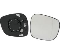 Johns, le miroir en verre convient à BMW X1 E84 03/09-06/12 New, la. côté passager droit,
