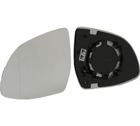 Johns, Le miroir en verre convient à BMW X3 F25 04/14-, neuf et de stock du côté conducteur,