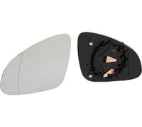 JOHNS 55 10 37-81 Miroir de rétroviseur asphérique chauffant gauche