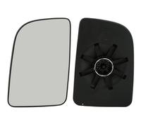 Johns, le miroir en verre convient à Mercedes Benz Sprinter LI w. Portant ? pour miroir court n. OE