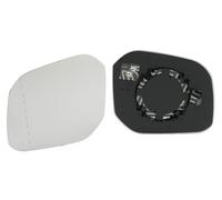 Johns, le miroir en verre convient à VW Caddy IV (SA) 05/15- Nouveau de stock. leds de côté avant,